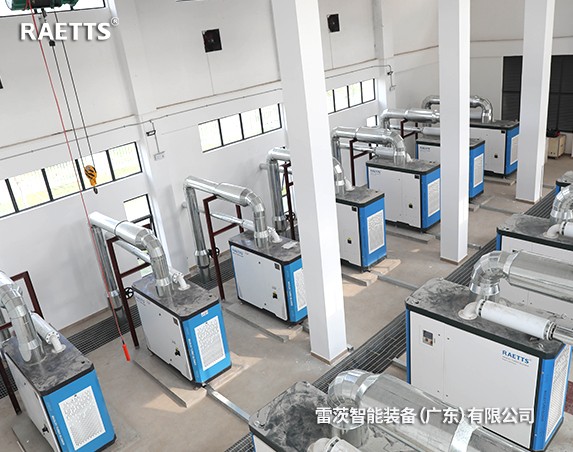 年省電預(yù)計320萬元+！雷茨11臺磁懸浮風(fēng)機【含8臺德國進口】在珠海富山三廠投運！