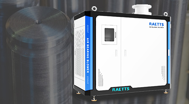 空氣懸浮風機是在怎么為污水廠省電的？